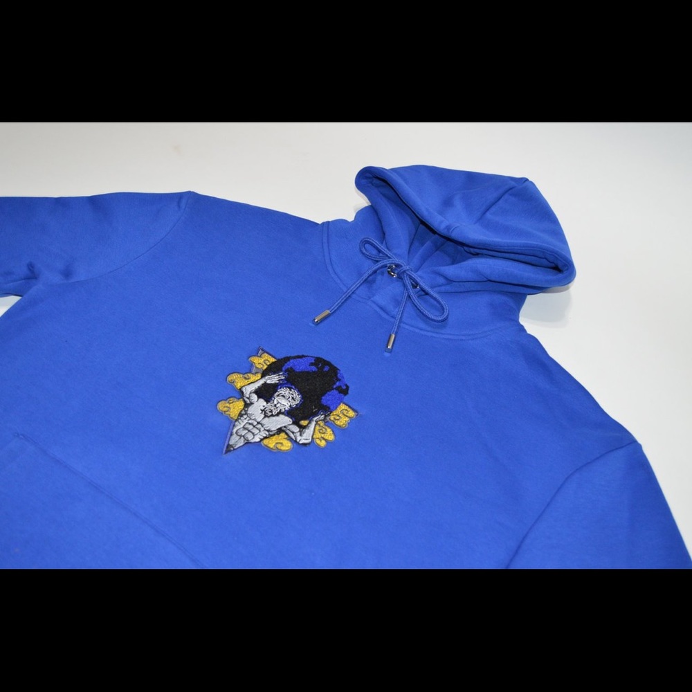 Mens hoodie